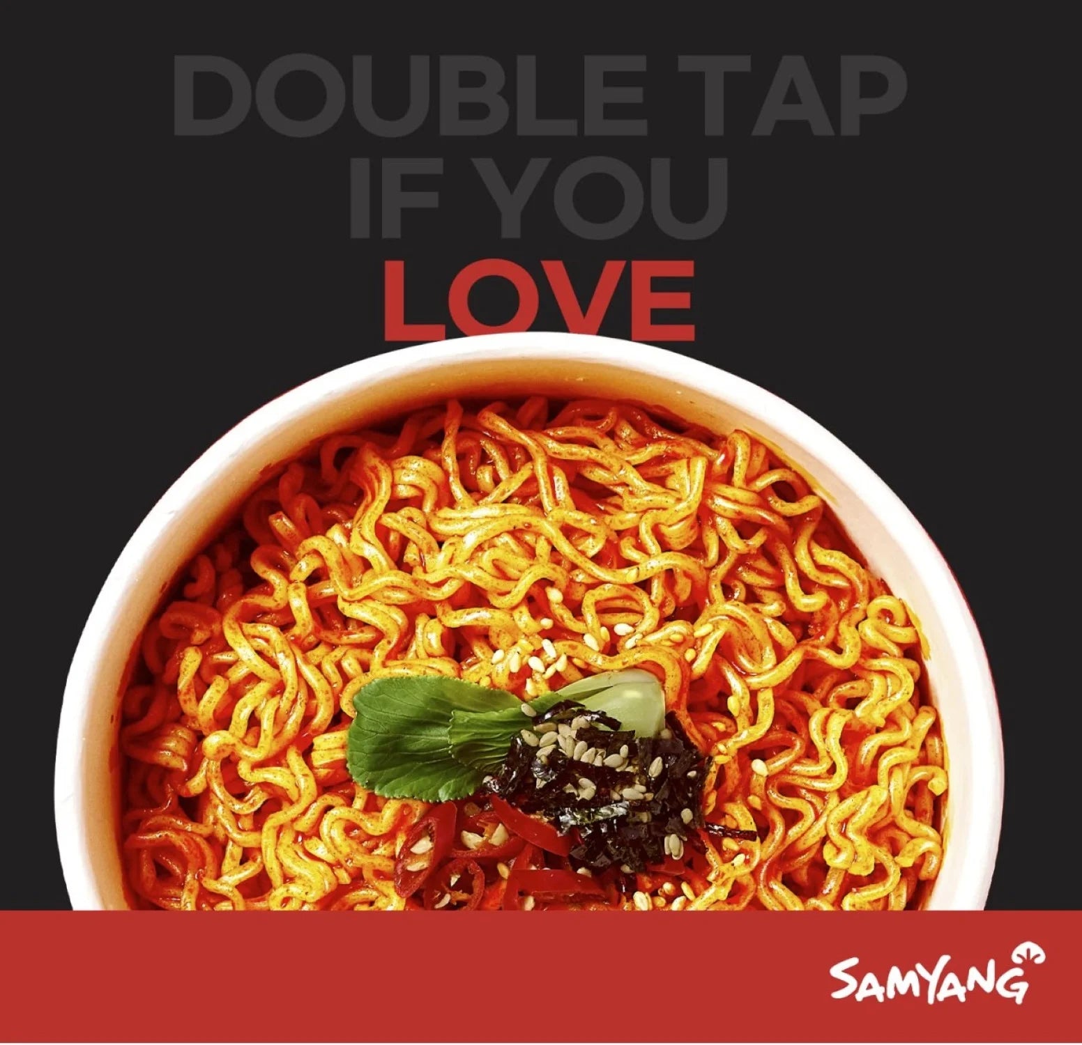 (2 Pack)  Spicy Hot Chicken Flavor Instant Ramen, 4.94 Oz, 5 Pack